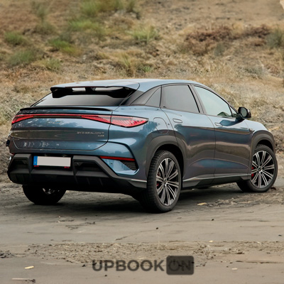 El nuevo BYD Sealion 7 llega con fuerza al mercado eléctrico. ¿Ya lo conoces? BYD Sealion 7