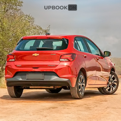 Chevrolet Onix 2025: diseño renovado y eficiencia que sorprende. ¿Ya lo conoces? Chevrolet Onix 2025