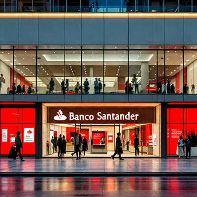 Descubre todo lo que necesitas saber del Banco Santander Chile