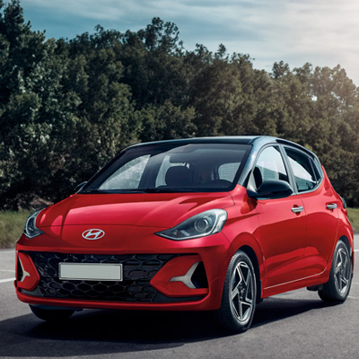 Descubre todo lo que necesitas saber del Grand i10 Descubre todo lo que necesitas saber del Grand i10