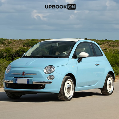 Fiat 500: estilo icónico, compacto y urbano, perfecto para conquistar la ciudad con elegancia. Fiat 500