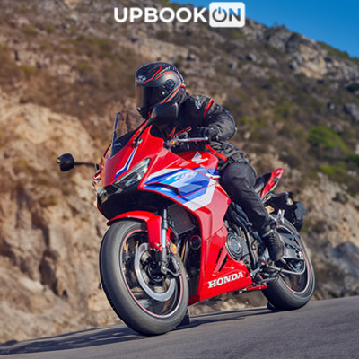 Honda CBR 500R: perfecta para quienes buscan velocidad y control en dos ruedas. Honda CBR 500R