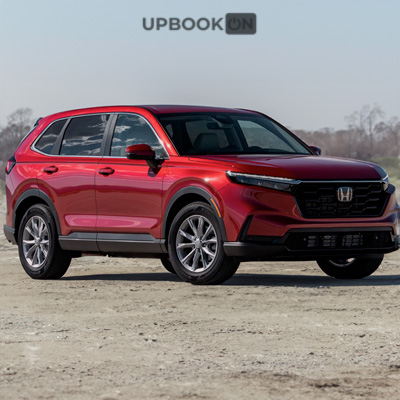La nueva Honda CR-V combina estilo, confort y tecnología para conquistar cualquier camino. Honda CR-V