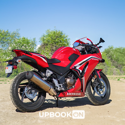 Honda Motos deportivas