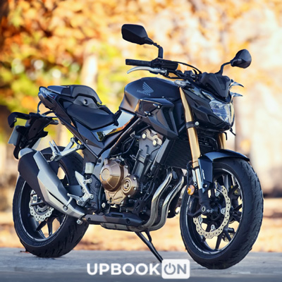 Honda Motos deportivas
