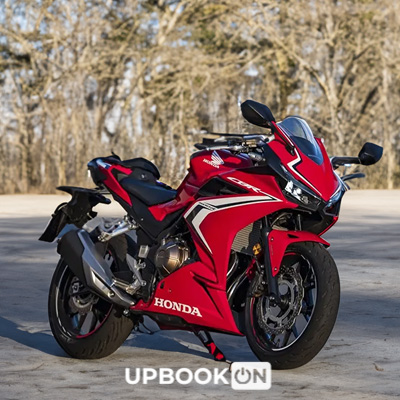 Honda Motos deportivas