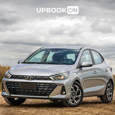Hyundai HB20 2025 llega con diseño renovado, tecnología moderna y eficiencia para tu día a día. Hyundai HB20 2025