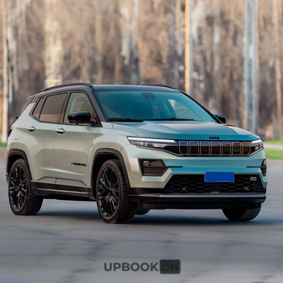 Jeep Compass 2025: tecnología avanzada y diseño imponente. ¿Listo para manejarlo? Jeep Compass 2025