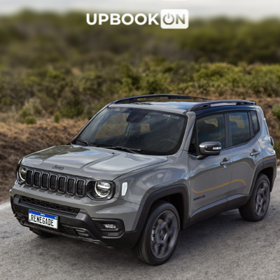Jeep Renegade: aventura garantizada, estilo robusto y tecnología para todos los caminos. Jeep Renegade