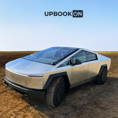 Tesla Cybertruck: diseño futurista, fuerza bruta y tecnología para cualquier terreno. Tesla Cybertruck