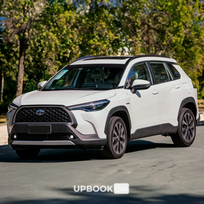 Comparativa Toyota Corolla Cross vs Honda HR-V: estilo, rendimiento y espacio frente a frente. Toyota Corolla Cross vs Honda HR-V