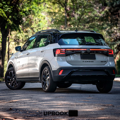 Volkswagen T-Cross 2025