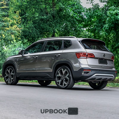 Volkswagen Taos: diseño moderno, tecnología avanzada y confort para cada trayecto. Volkswagen Taos
