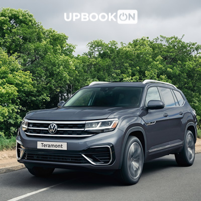 Volkswagen Teramont: diseño robusto y tecnología de punta en cada detalle. Volkswagen Teramont