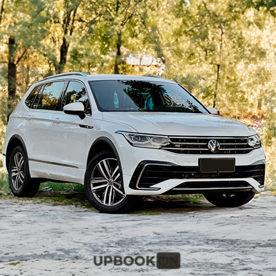 Volkswagen Tiguan: elegancia, espacio y tecnología para cada aventura en familia. Volkswagen Tiguan