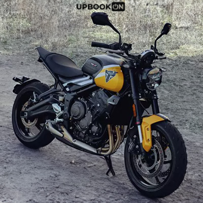 Motos Triumph: elegancia británica y potencia para dominar cada ruta. motos Triumph