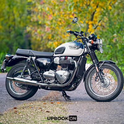 Motos Triumph: diseño clásico y tecnología moderna en una sola máquina. motos Triumph