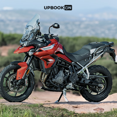 Motos Triumph: vive la libertad sobre dos ruedas con estilo inconfundible. motos Triumph