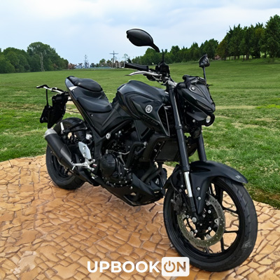 Motos Yamaha: pasión sobre ruedas para quienes no temen ir más lejos. motos Yamaha