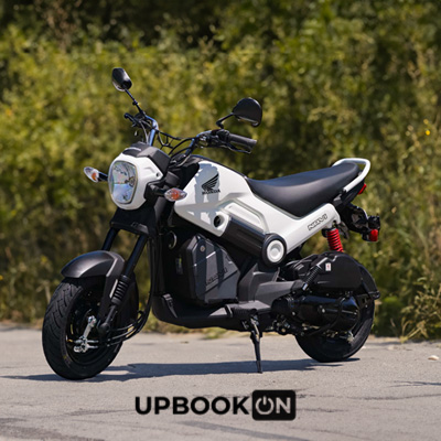 Descubre todo lo que necesitas saber de la espectacular Honda Navi. Honda NAVI
