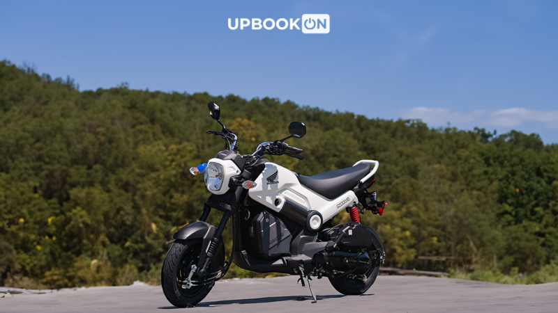 Descubre la Honda Navi en Chile: ficha técnica, versiones y rendimiento urbano