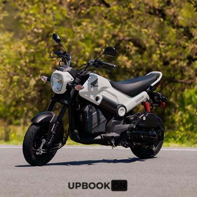 Honda Navi vs Pulsar rs 200