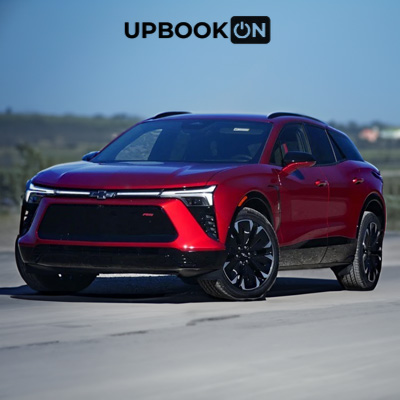 Este modelo destaca entre los SUV eléctricos de 2025 por su diseño atrevido, gran potencia y tecnología. SUV eléctricos de 2025