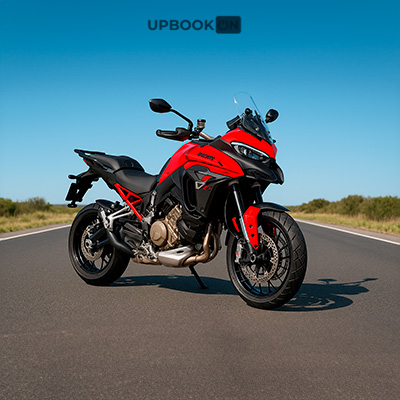 Motos Ducati: perfecta para devorar kilómetros, tecnología touring y confort de otro nivel. motos Ducati