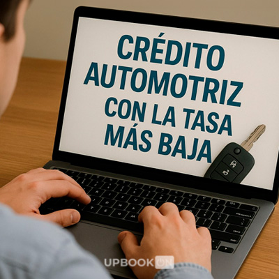 Crédito automotriz con la tasa más baja: tu mejor opción para financiar sin pagar de más. Crédito Automotriz con la Tasa Más Baja