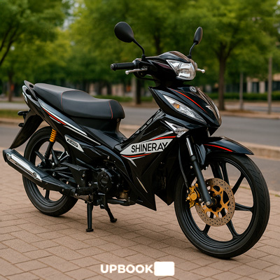 Ahorra más y viaja mejor con las motos Shineray. motos Shineray