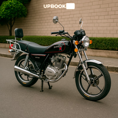 Libertad y estilo sobre dos ruedas con las motos Shineray. motos Shineray