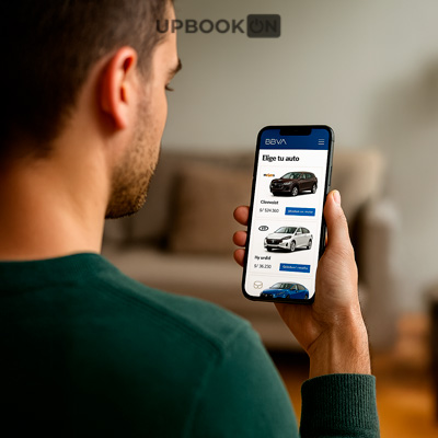 Planifica tu financiamiento con el BBVA simulador de crédito automotriz y toma decisiones más seguras al comprar tu auto nuevo o seminuevo. BBVA Simulador de Crédito Automotriz