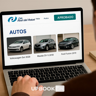 Adquiere tu auto con el crédito automotriz Caja Real del Potosí y benefíciate de soluciones a tu medida, asesoría profesional y recursos digitales. Crédito Automotriz Caja Real del Potosí