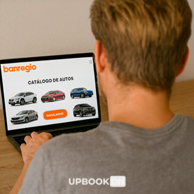 Simula tu crédito automotriz con Banregio y conoce tus pagos al instante. Rápido, gratis y confiable. Simulador de Crédito Automotriz Banregio