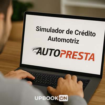 Conoce el simulador de crédito Autopresta y obtén liquidez sin vender tu vehículo ni consultar Buró. Simulador de Crédito Autopresta