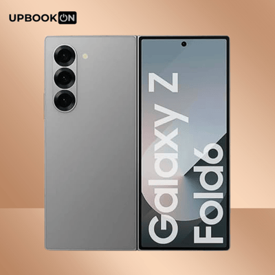 Galaxy Z Fold 6: el más reciente en el mercado. celulares Samsung con mejor cámara