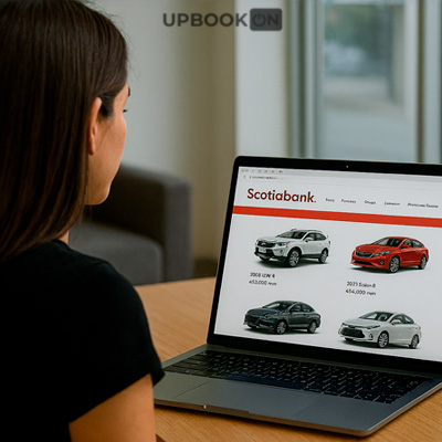 Descubre enseguída las condiciones de financiamiento para autos nuevos, seminuevos y usados del Crédito Automotriz con Scotiabank. Crédito Automotriz con Scotiabank