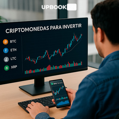 Criptomonedas para invertir en agosto