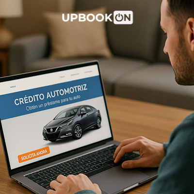 Hazlo fácil y rápido: consigue tu crédito automotriz en línea sin complicaciones. crédito automotriz en línea