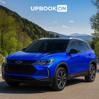 Sepa cuáles son las opciones de financiamiento de Chevrolet Groove 2025 en Chile. Chevrolet Groove 2025