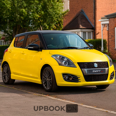 ¡Aprende cómo cotizar Suzuki Swift hoy mismo y descubre las mejores tasas en Chile en minutos! cotizar Suzuki Swift