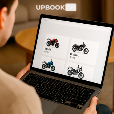 Comprar moto a crédito