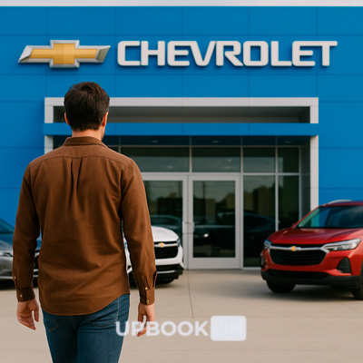 Cotizar Chevrolet