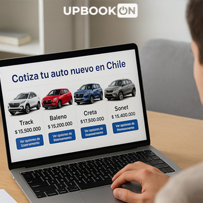 Cotizar un auto nuevo