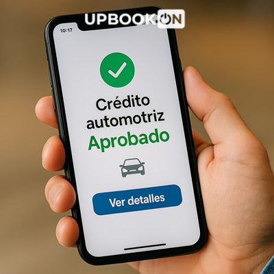 crédito automotriz online