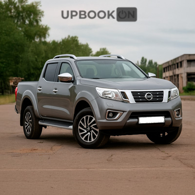 Cotizar Nissan NP300