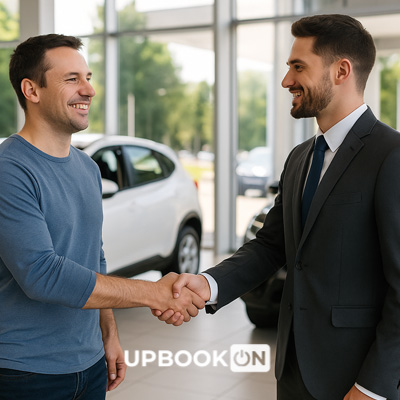 Cotizar un auto nuevo