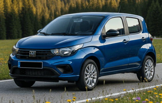 Cotizar Fiat Mobi 2025