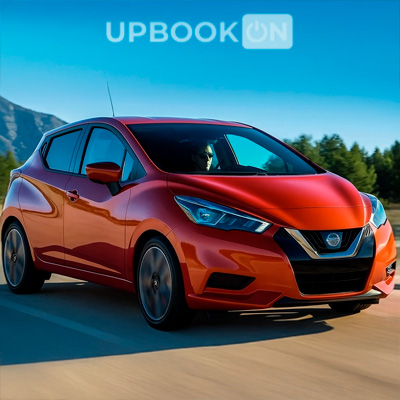 Nissan March cotización