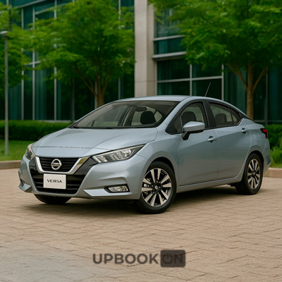 Nissan Versa cotización